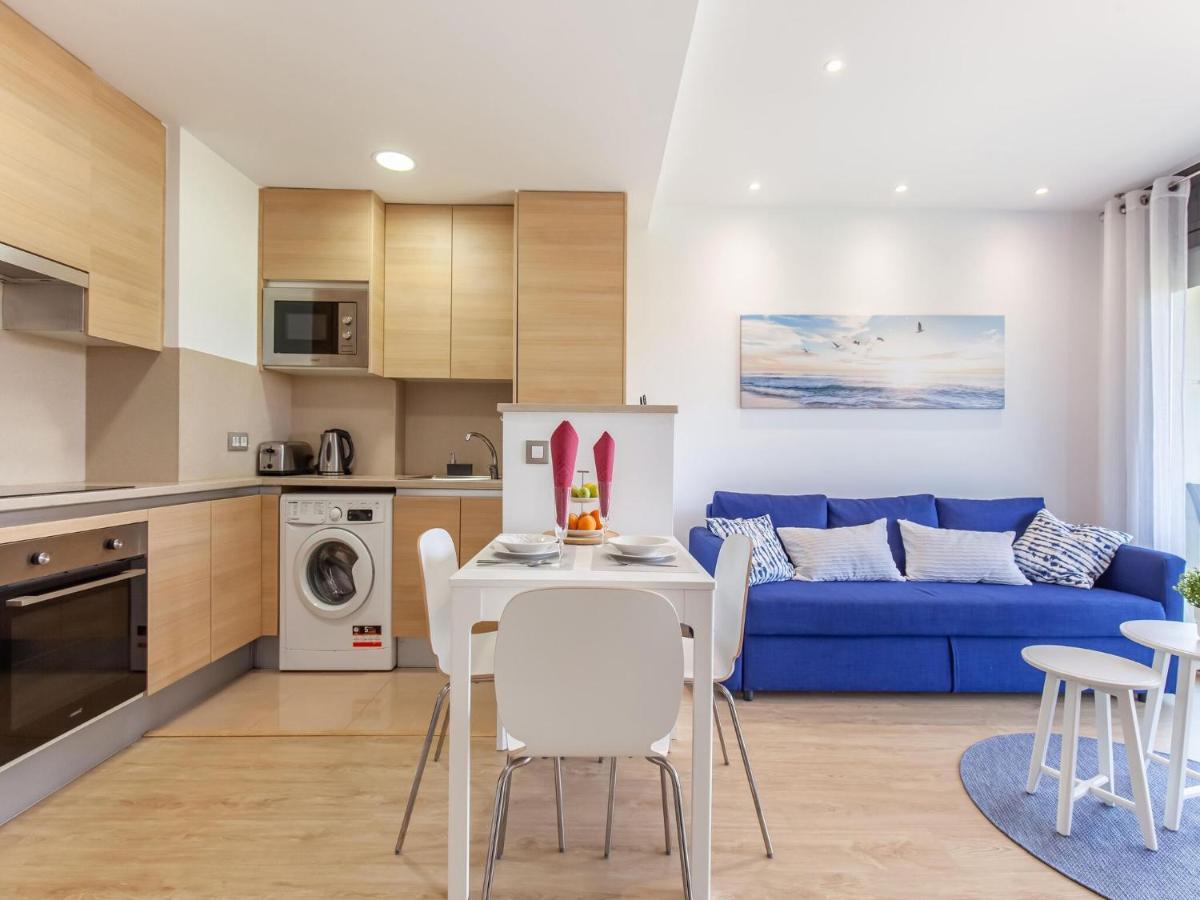 Belvilla By Oyo Modern Apartment In Palamós Dış mekan fotoğraf