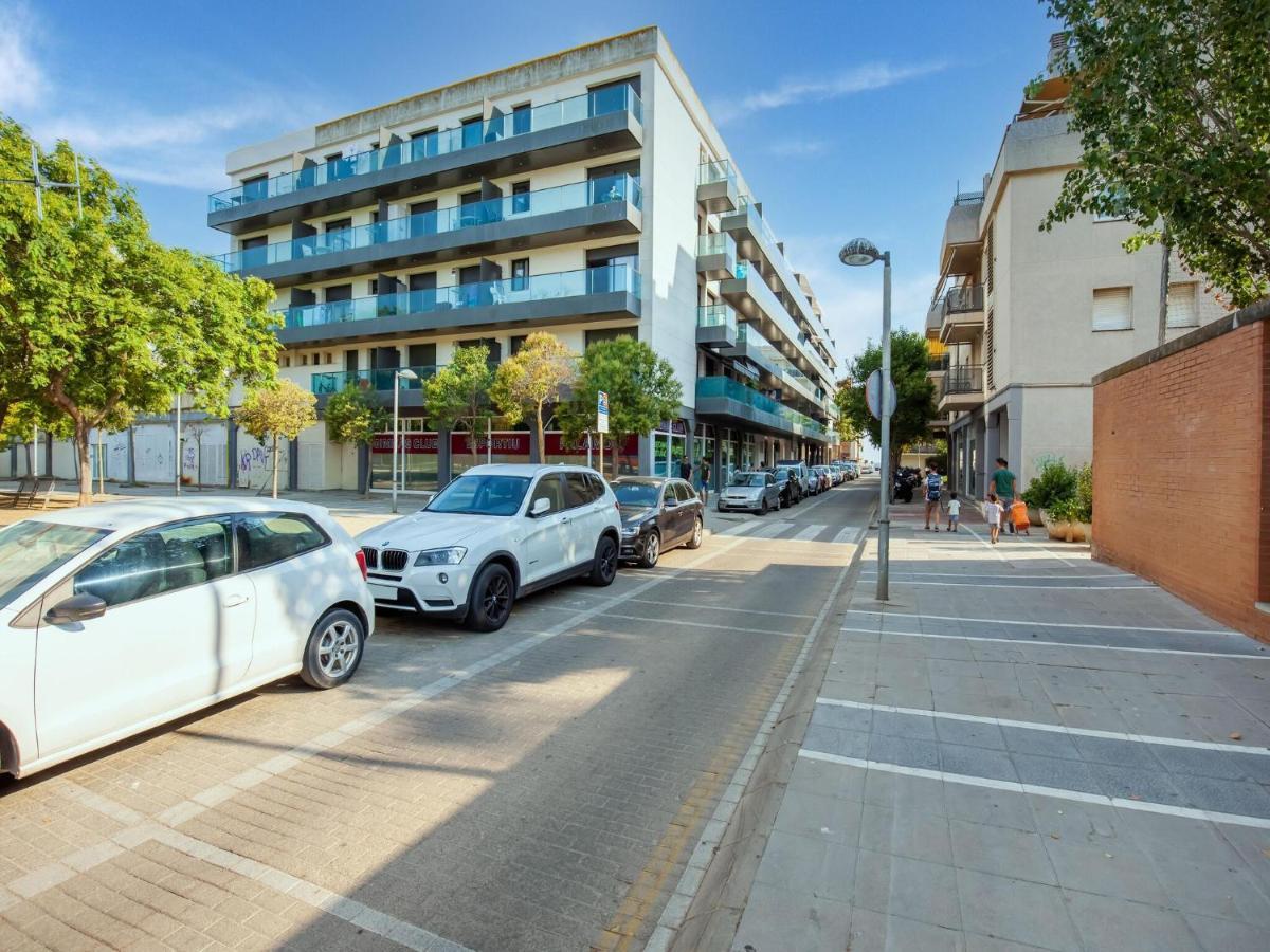 Belvilla By Oyo Modern Apartment In Palamós Dış mekan fotoğraf