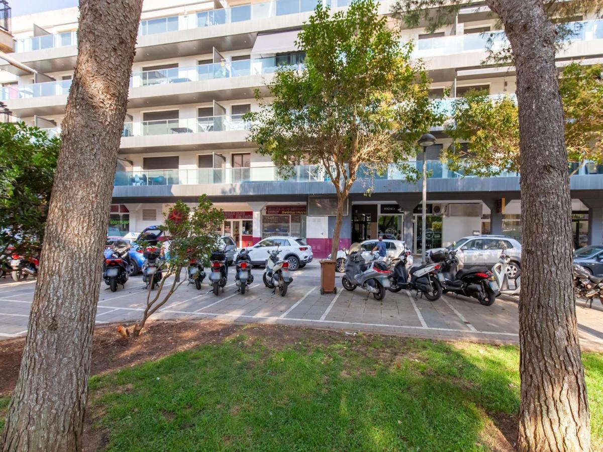 Belvilla By Oyo Modern Apartment In Palamós Dış mekan fotoğraf