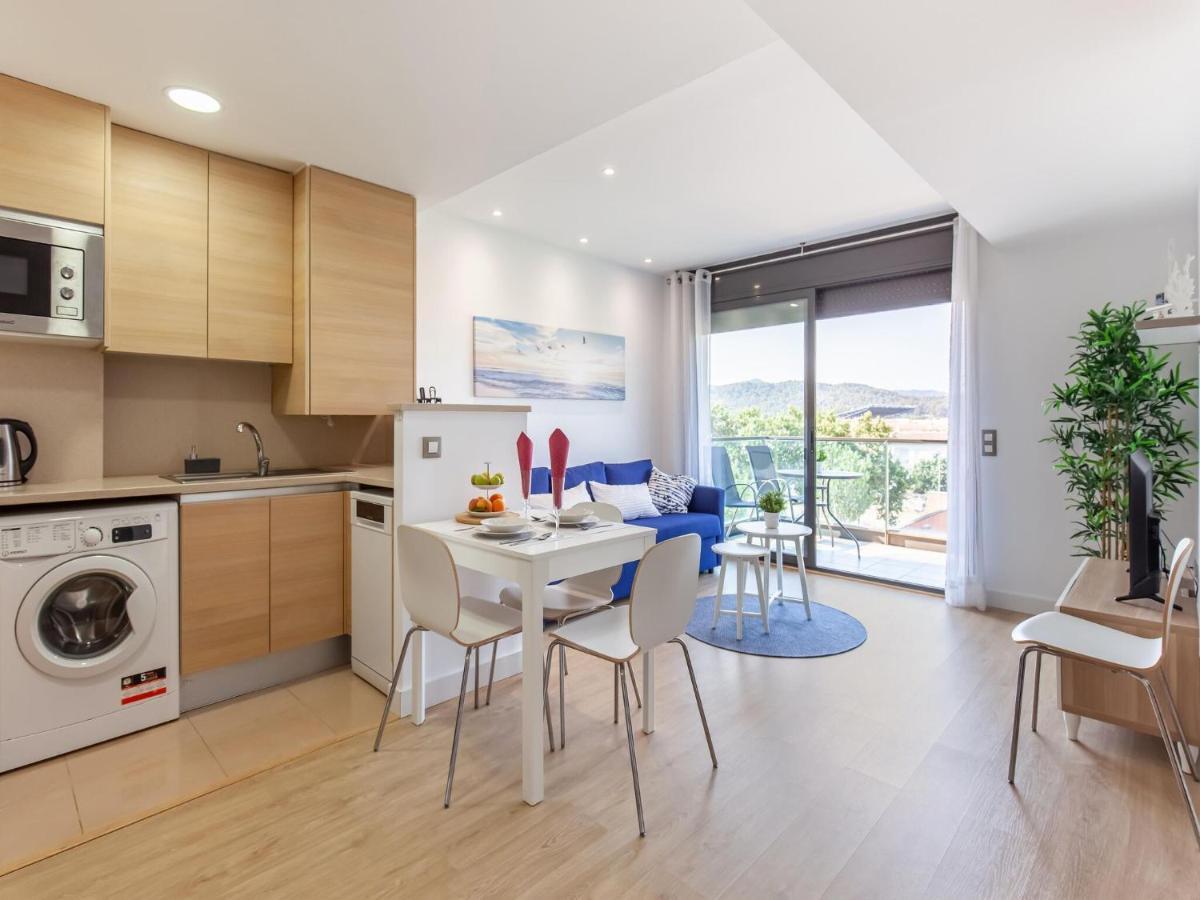 Belvilla By Oyo Modern Apartment In Palamós Dış mekan fotoğraf