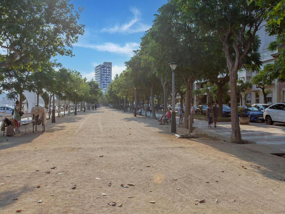 Belvilla By Oyo Modern Apartment In Palamós Dış mekan fotoğraf